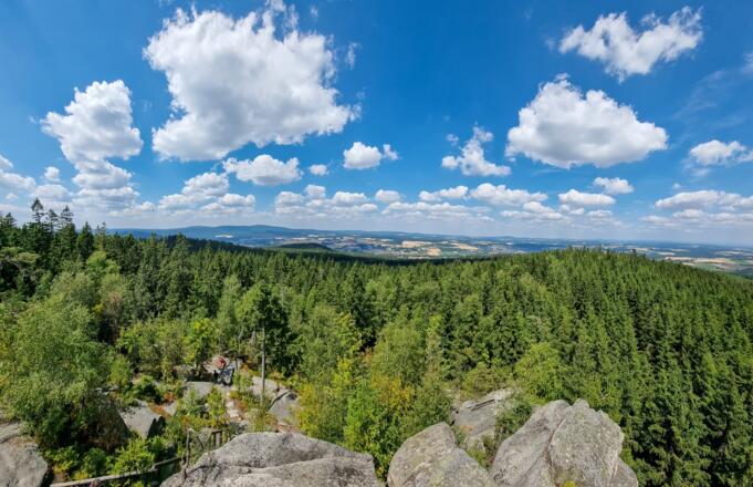 Neun-Gipfel-Tour