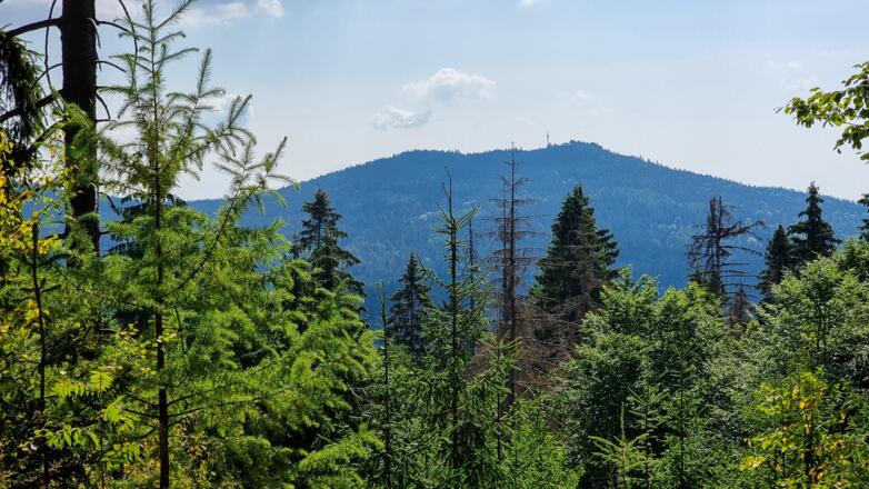 Neun-Gipfel-Tour