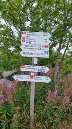 Neun-Gipfel-Tour
