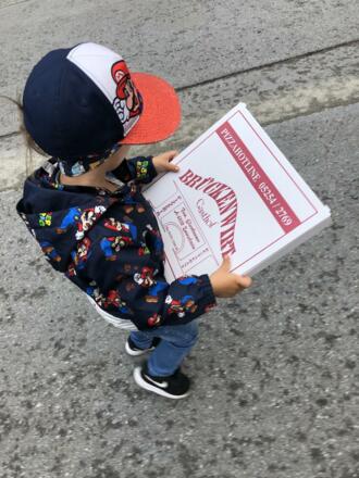 Pizza-Service Levi