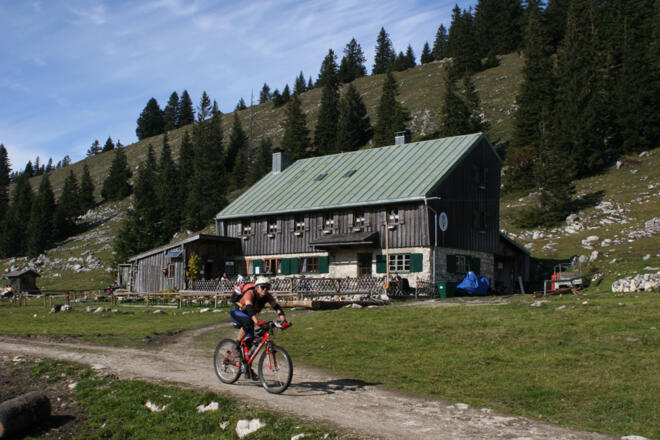 Riesenhütte