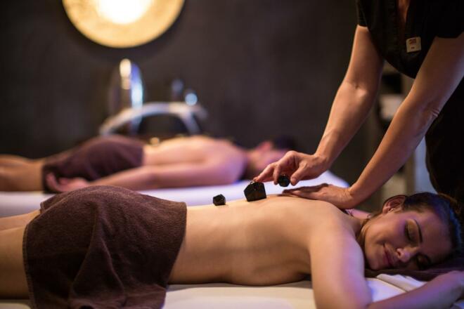 Bergland Sölden Alpine Stone Massage