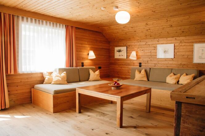 Wohnzimmer Obergeschoss