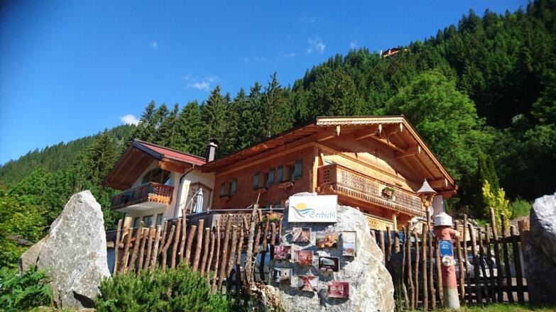 Romantikferienhaus am Brändle und Romantikferiensuite am Brändle