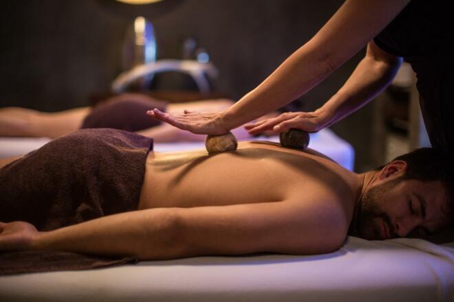 Bergland Sölden Partnermassge