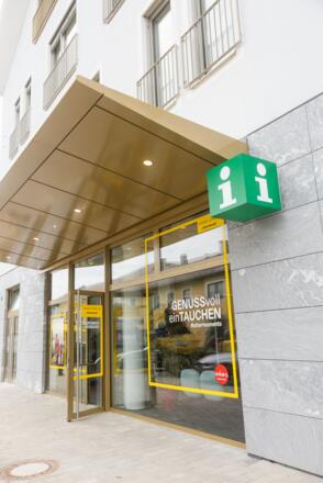Büro Attergaustraße 55 TVB Attersee-Attergau Veronika Philipp