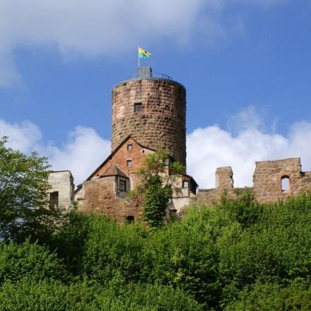 Burg Thann