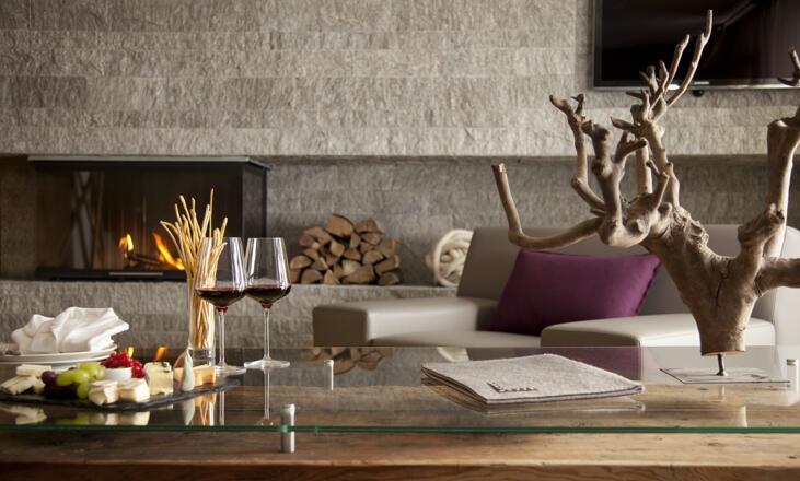 Bergland Sölden James Bond Suite