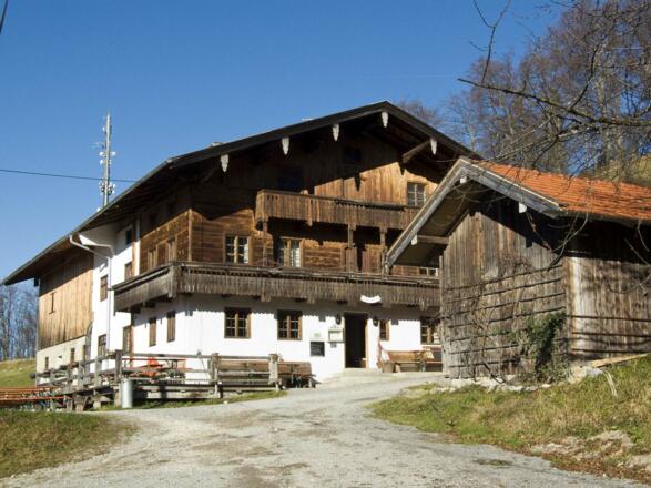 Die Dandlbergalm