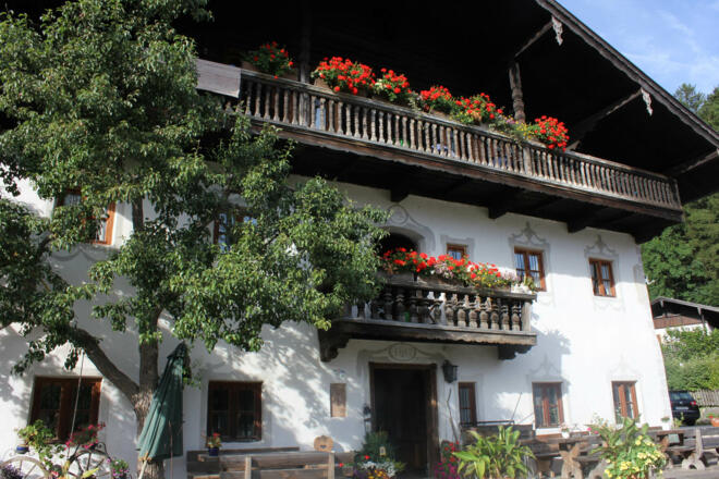 Bauernhof Müllner Peter