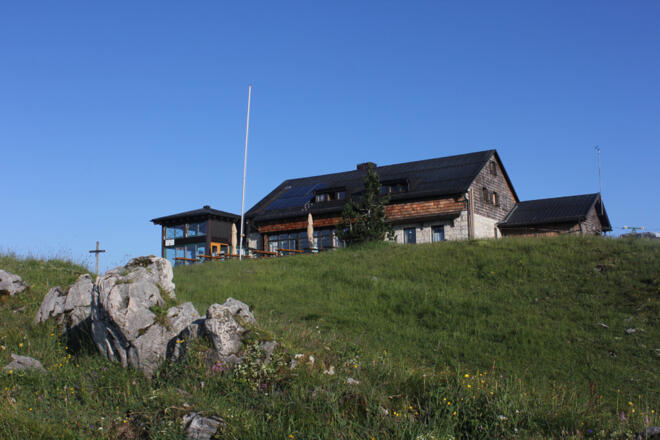 Hochries Hütte