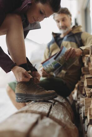 Bergland Sölden Wandern