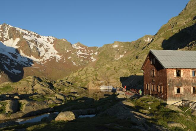Bremer Hütte