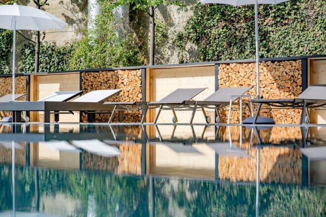 Bergland Sölden Outdoor-Pool