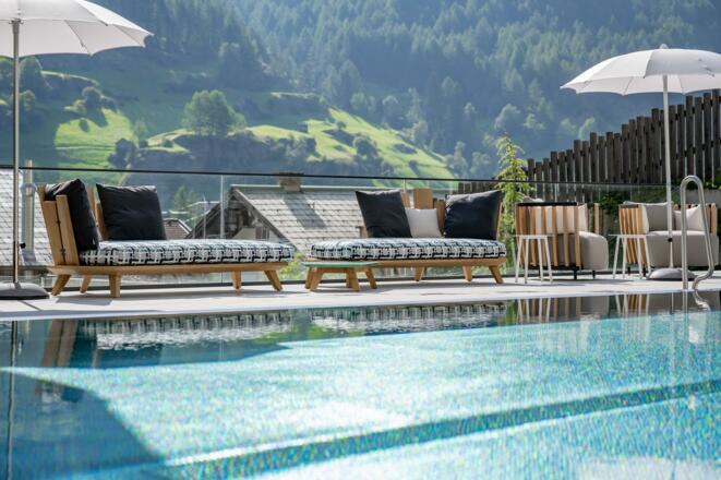 Bergland Sölden Outdoor-Pool