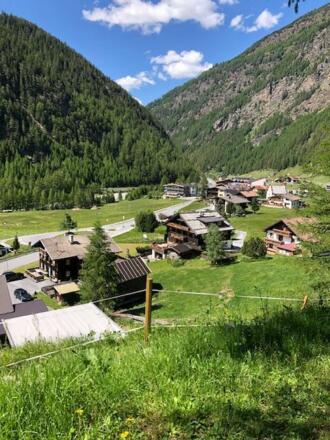 Zwiesselstein