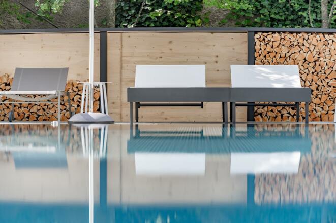 Bergland Sölden Outdoor-Pool