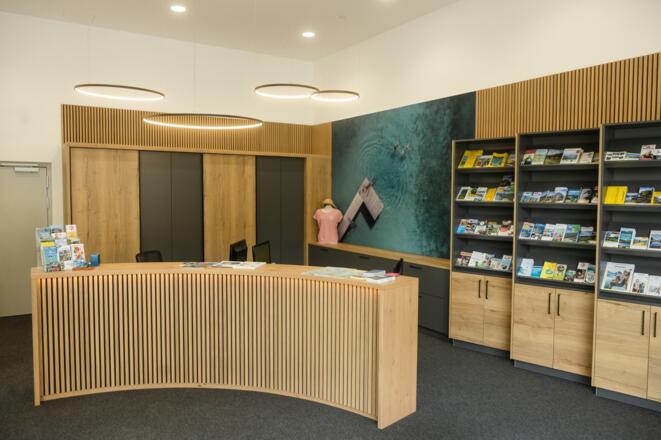 Büro Attergaustraße 55 TVB Attersee-Attergau Veronika Philipp