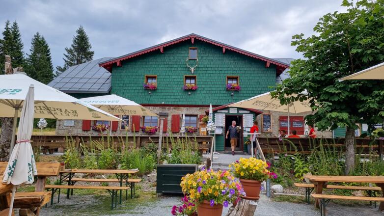 Neun-Gipfel-Tour