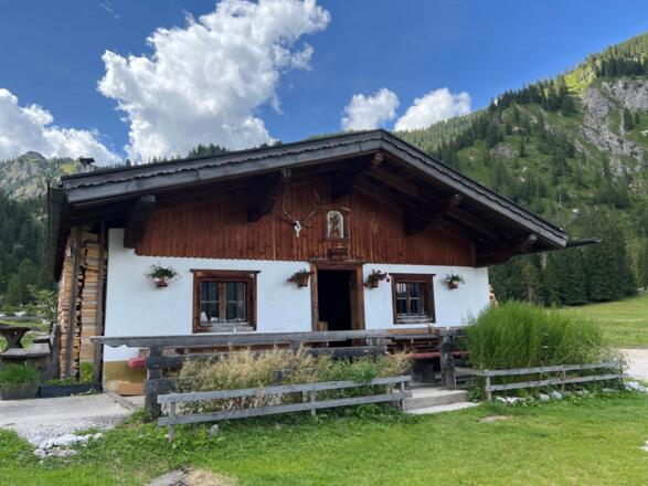 Rontalalm