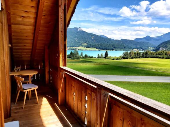Blick zum See