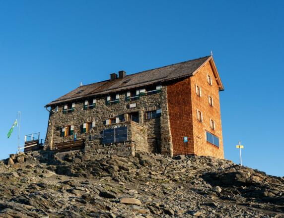 Hochstubaihütte