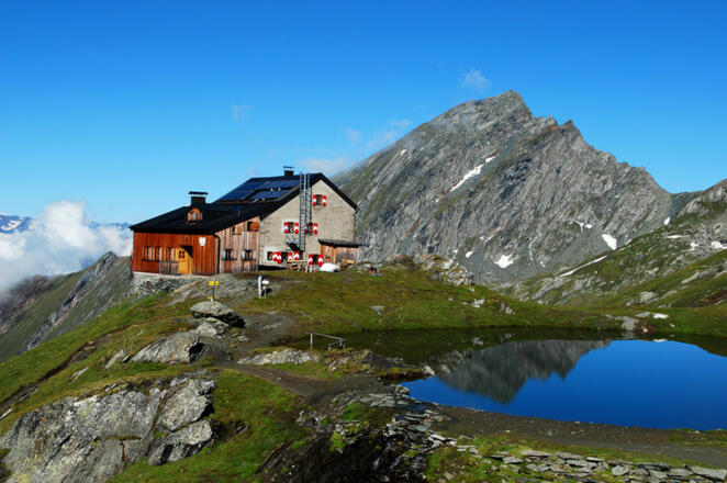 Sudetendeutsche Hütte