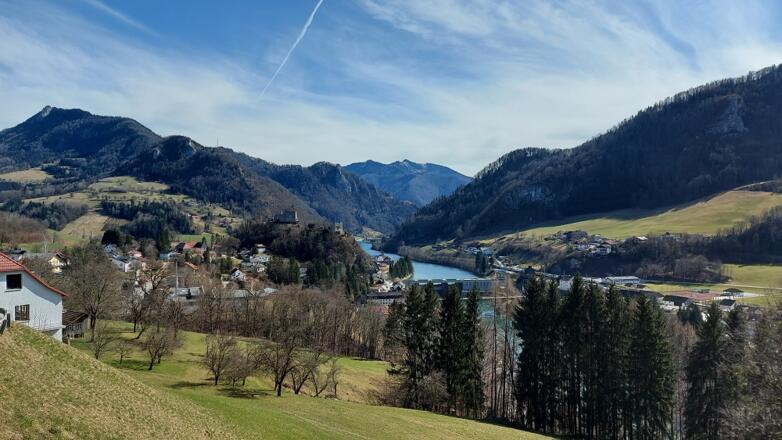 Losenstein vom Kirchenberg