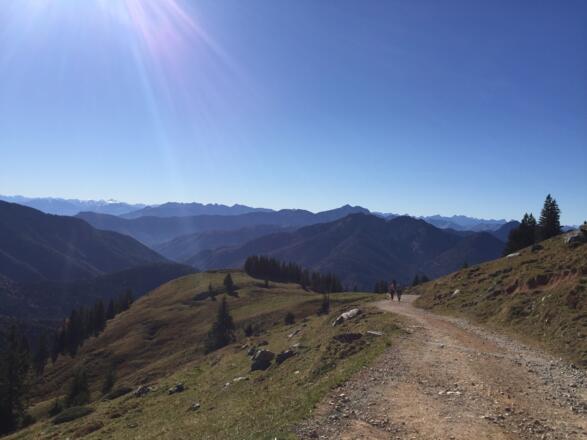 Wanderung zum Rotwandhaus