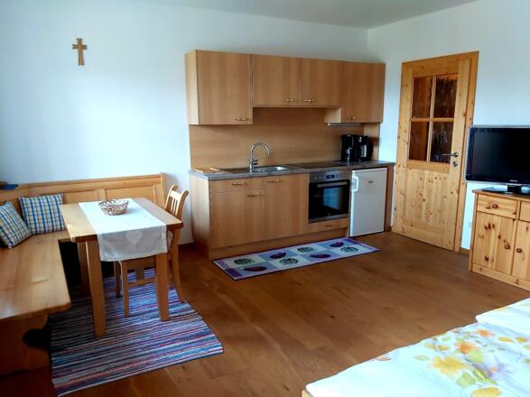 Küche Ferienwohnung 1