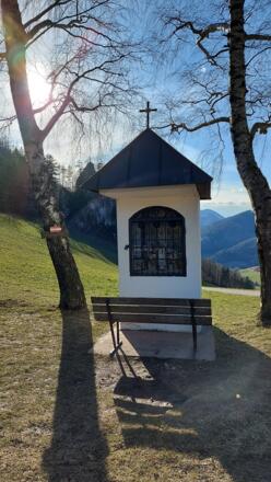 Fatimakapelle in Losenstein