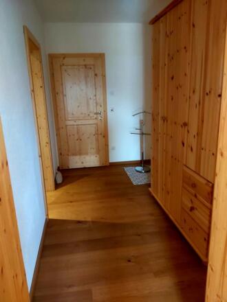 Vorraum Ferienwohnung 2