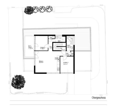 Grundriss OG