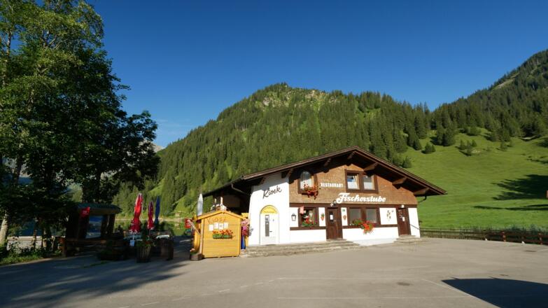 Gasthof Vilsalpsee