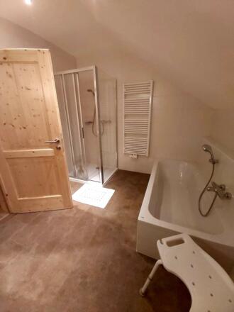 Bad Ferienwohnung 1
