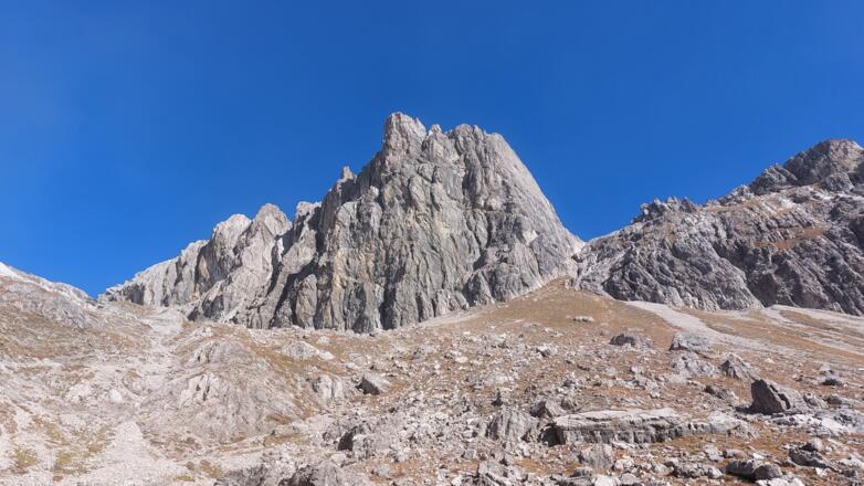 Wolfebnerspitze