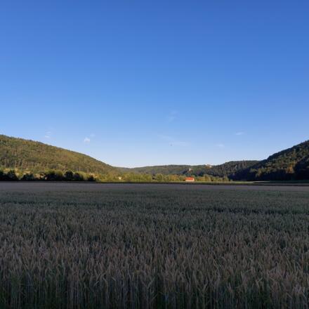 Gegenüber Ortseinfahrt Altmühlmünster