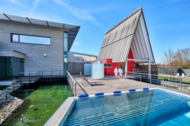 Adelindis Therme Bad Buchau