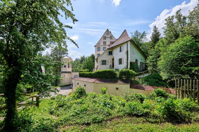 Schloss Achberg