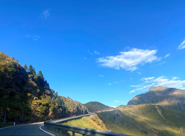 Jaufenpass - Südtirol