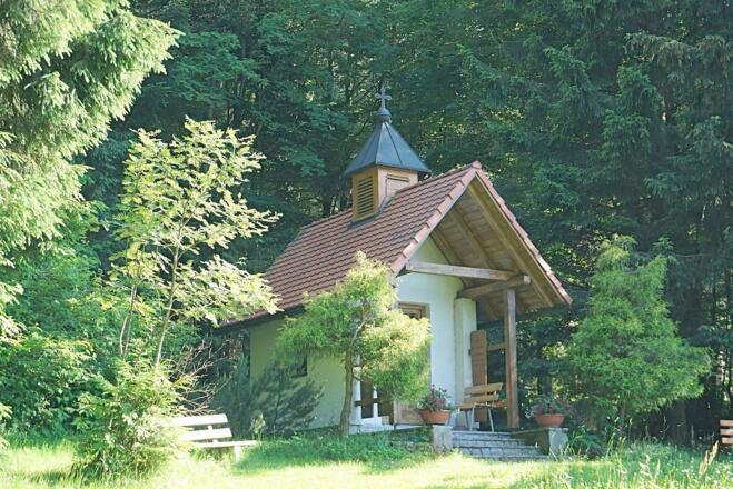Kapelle in Loderhart