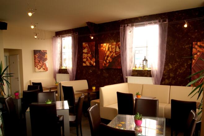 Cafe "Meine Konditorei"