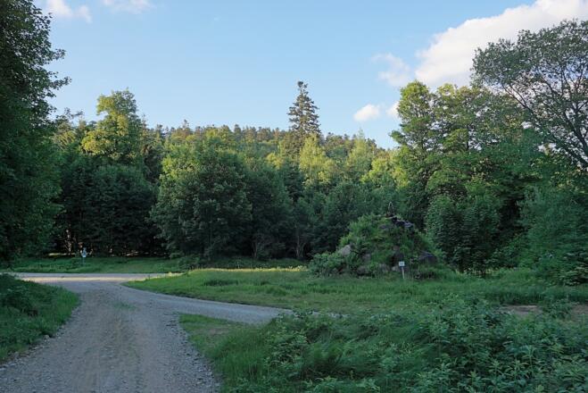 Wegknoten Platzl