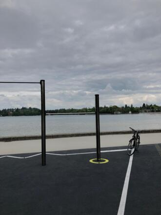 Outdoor Gym, Lindau