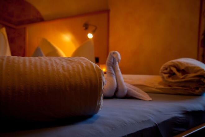 Appartement 3, Doppelzimmer mit sep. Badezimmer