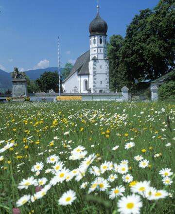 Friedhofskirche &quot;Mariä Schutz&quot;