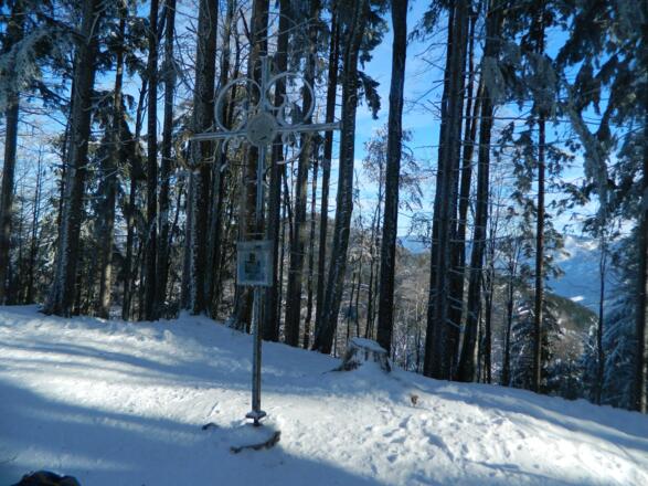 Kreuz am Hirschkogel