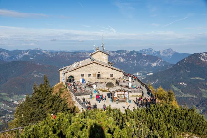 Das Kehlsteinhaus
