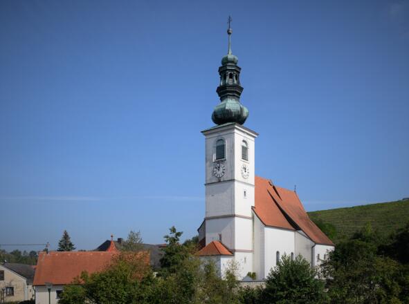 Pfarrkirche Fischlham Hl. Petrus