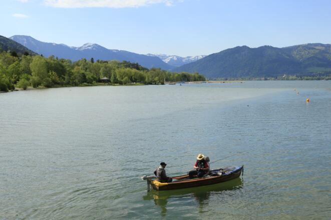 Der Tegernsee_ein Traum zum Fischen